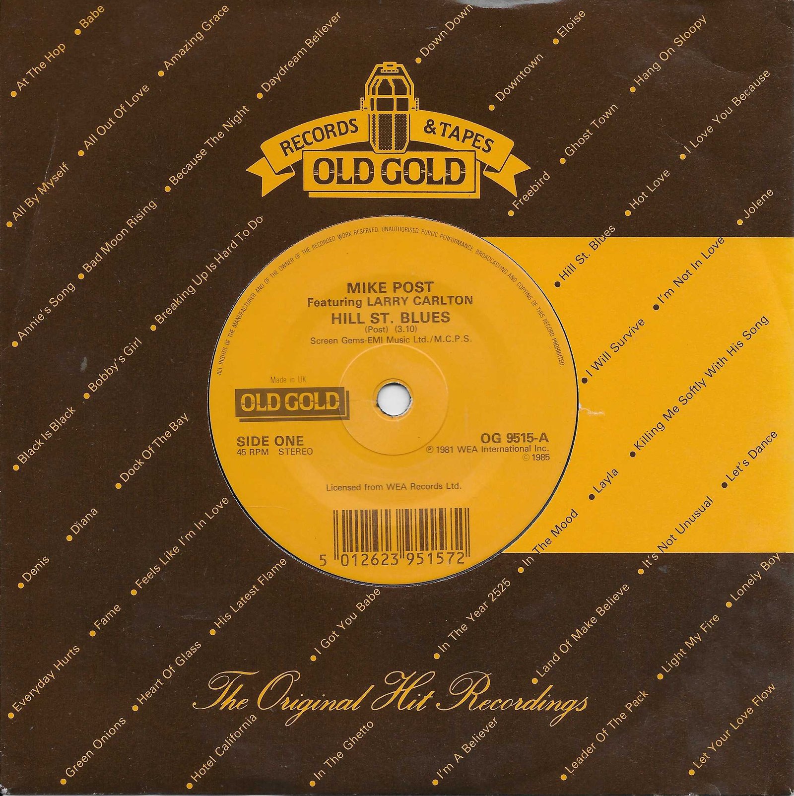 Picture of OG 9515 cover